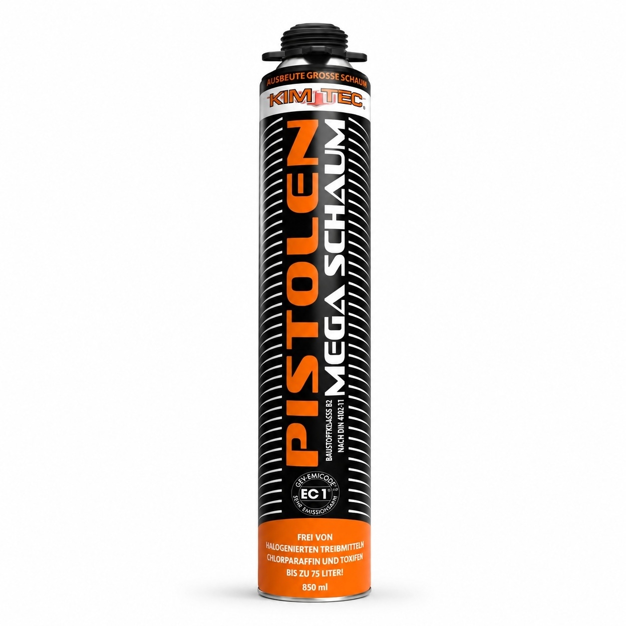 Pistolenschaum MEGA B2 1 Komp. 560 ml