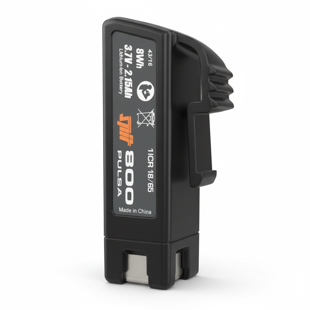 Akku f. Gasnagelgerät SPIT PULSA 27P/E, 65, 800P/E