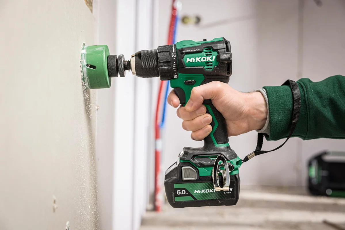 Akku-Bohrschrauber HiKOKI DS18DE 18V BASIC HSC