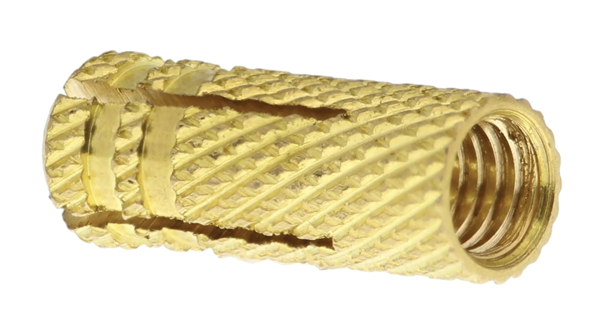 Messingspreizdübel MSD M10 VE100