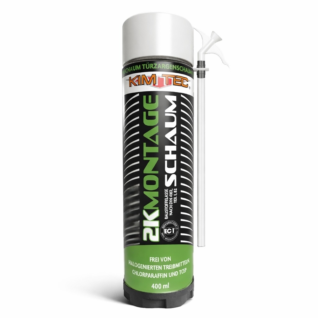 2 Komp. Montageschaum RAPID 400 ml