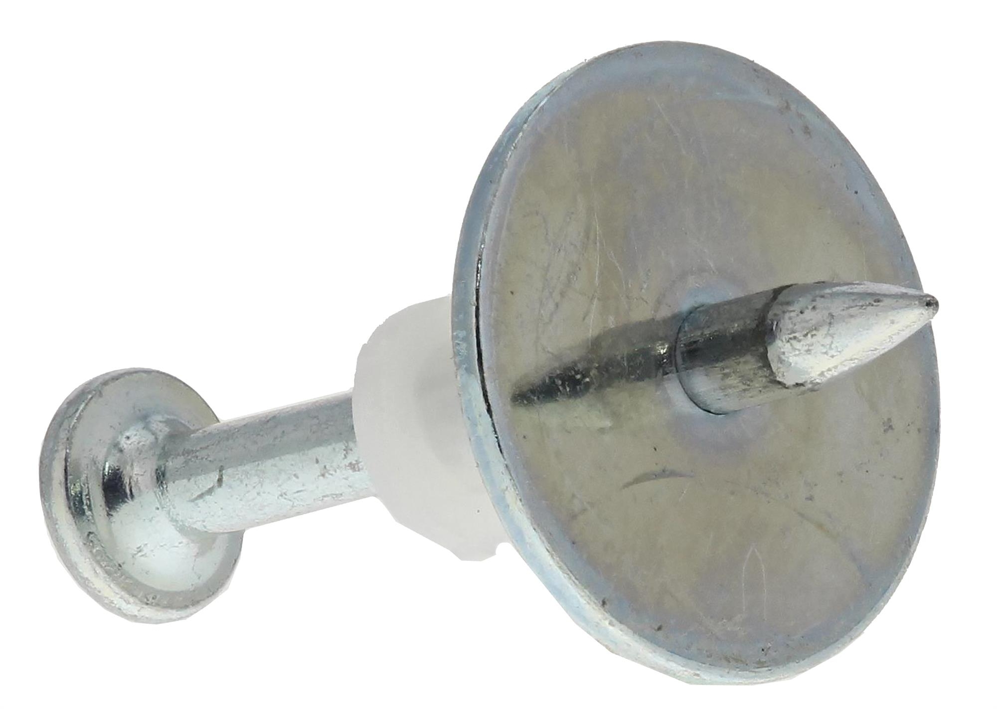 Kopfbolzen CR 9/35 TP R21,75mm / VE1000