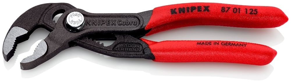 KNIPEX Cobra® Hightech-Wasserpumpenzange 125mm