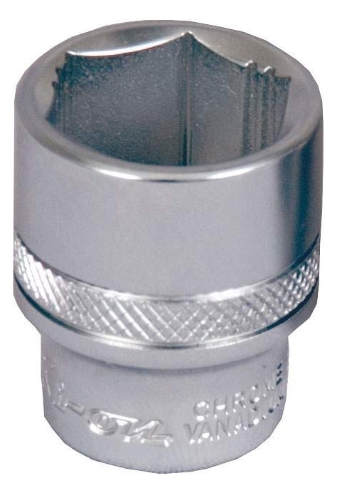 1/4" Stecknuss 6-kant 4mm L25 PROJAHN XI-ON