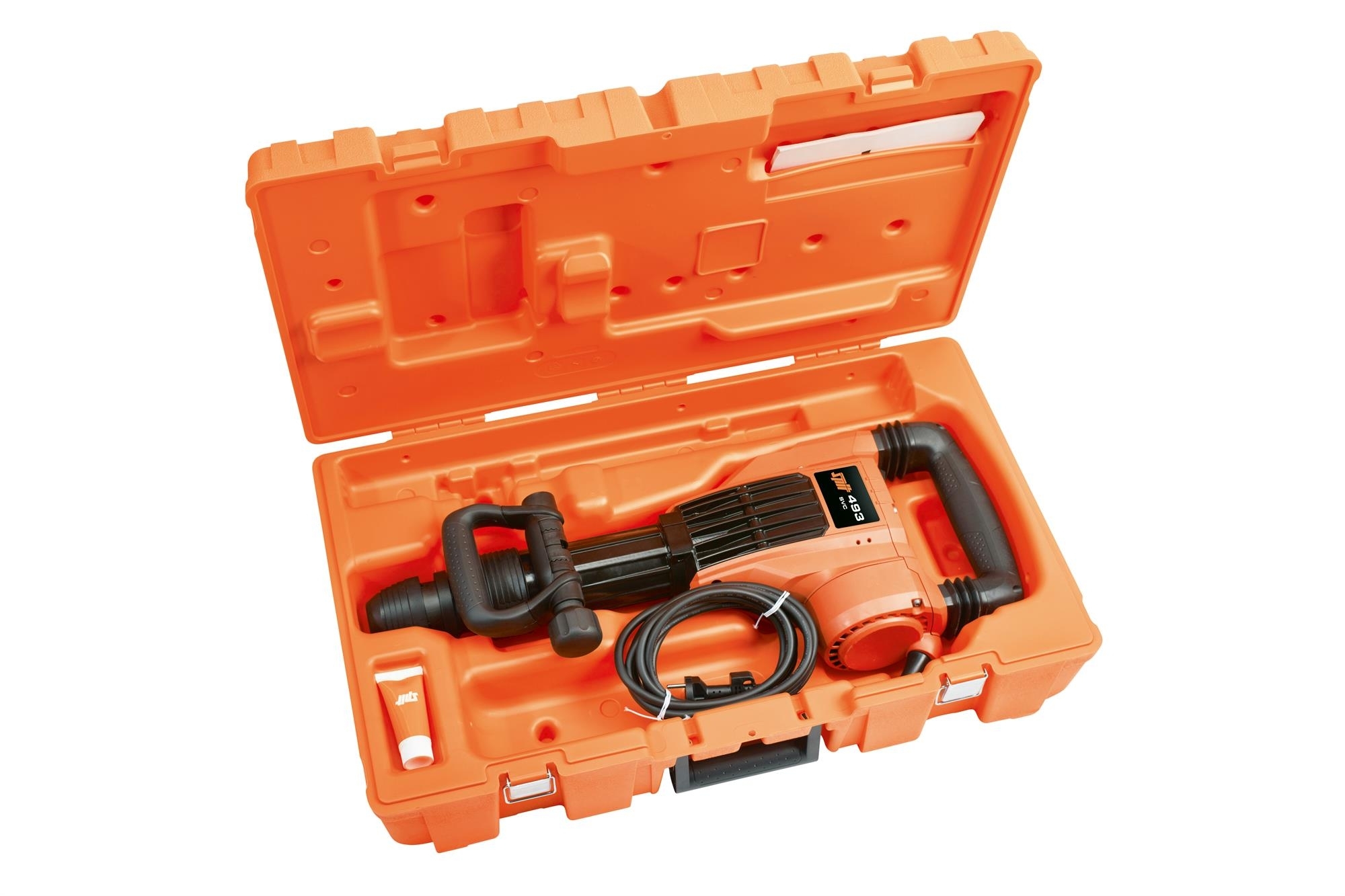 Meisselhammer Spit 493 SVC SDS-max inkl. SM + FM